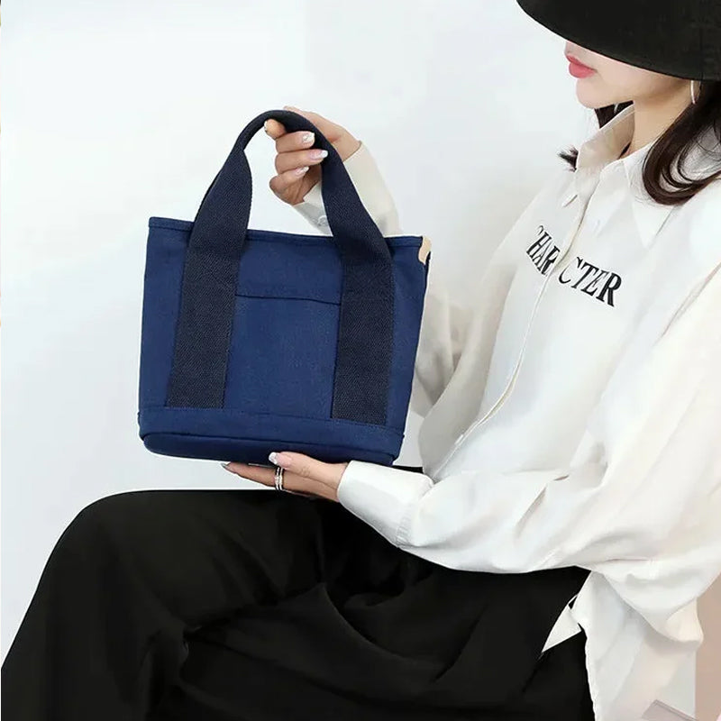 Stylish cotton bag for every occasion