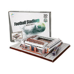 Football Stadium 3D Puzzle: A Must-Have for Collectors