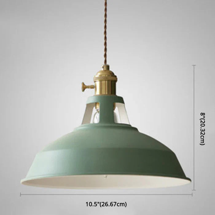 Stilvolle Industrielle Hängelampe – RetroLux