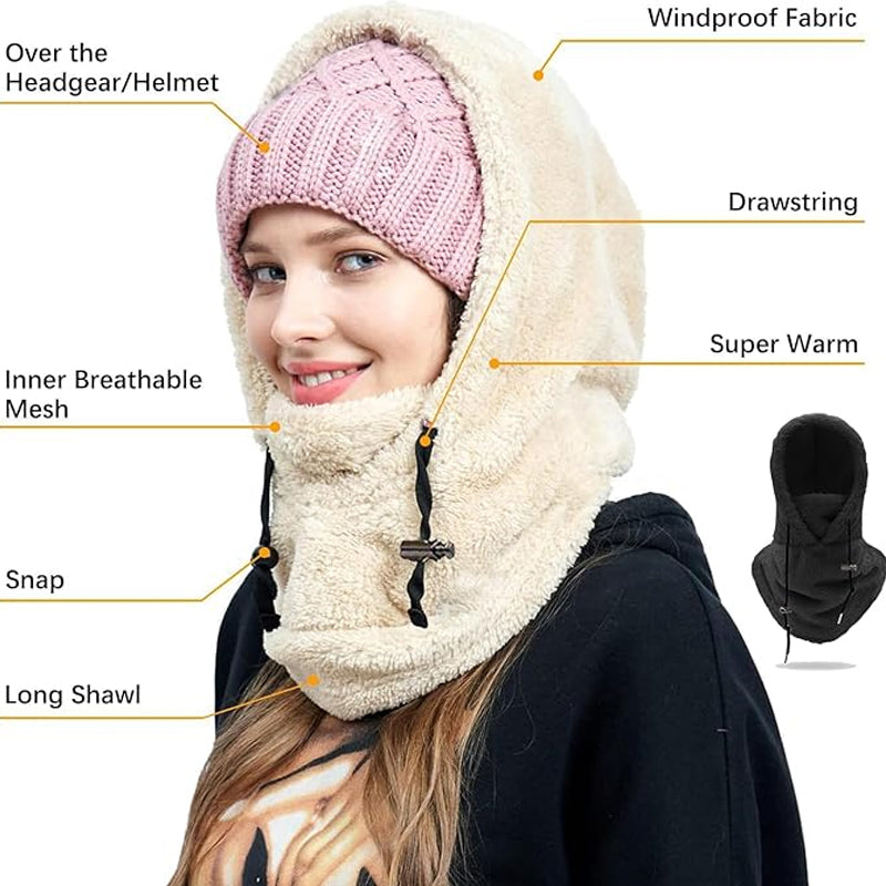 FrostShield – Ultimativer Kälteschutz für frostige Wintertage