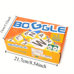 Creative game to expand vocabulary