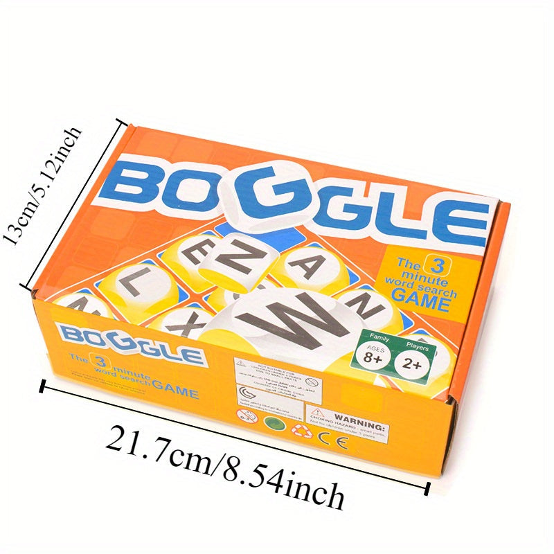 Creative game to expand vocabulary