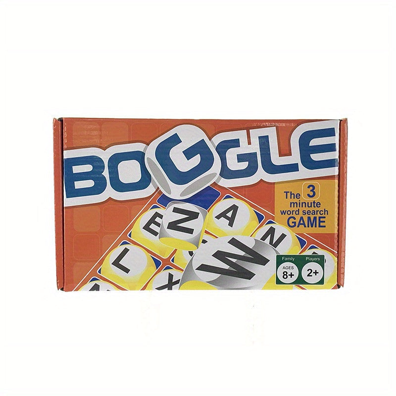 Creative game to expand vocabulary