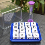 Creative game to expand vocabulary