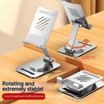 Versatile 360° Smartphone and Tablet Holder | TechStand