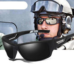 Polarisierte Militärsonnenbrille mit UV400 Schutz