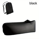 Inflatable Outdoor Relaxation Bench – No Pumping Required