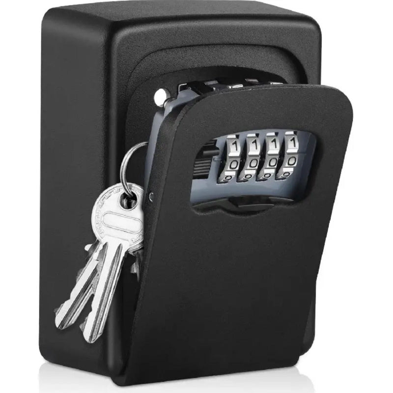Weatherproof Outdoor Key Safe with Code