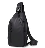 Sicherheitsfreundliche Schultertasche | Wasserfest und Diebstahlsicher