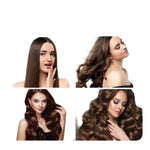 Sanfte Locken – Erwachen Sie mit traumhaften, gesunden Wellen
