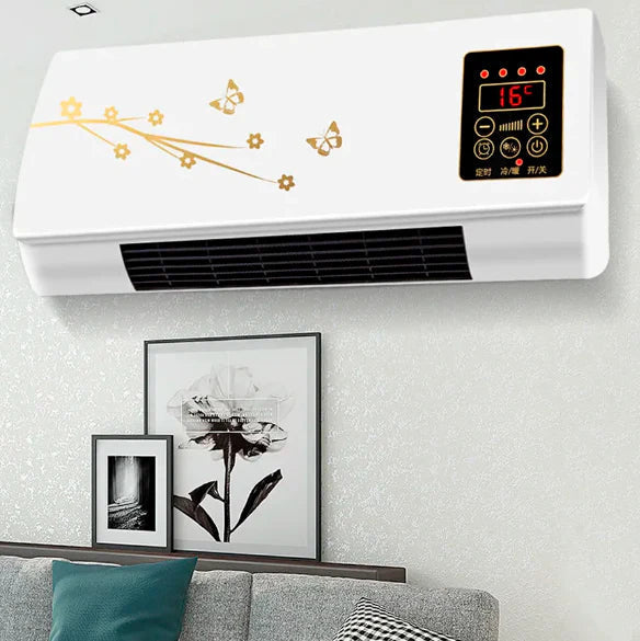 KoelBlaas Mini Fan – Portable Cooling without Installation