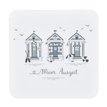 Coastal Charm | Cork Coasters for Relaxing Moments
