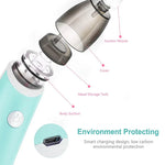 Gentle Electric Nasal Aspirator for Babies – Efficient Nasal Cleaning