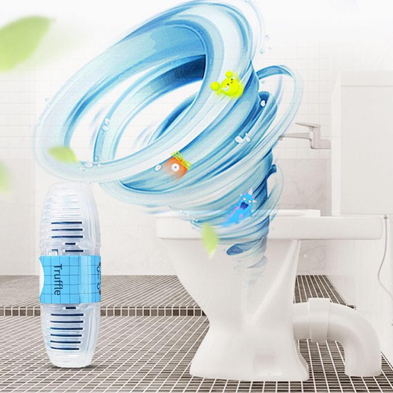 Toilettenreiniger-Kapseln für mühelose Sauberkeit