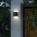Wall Cube Light for Architectural Design