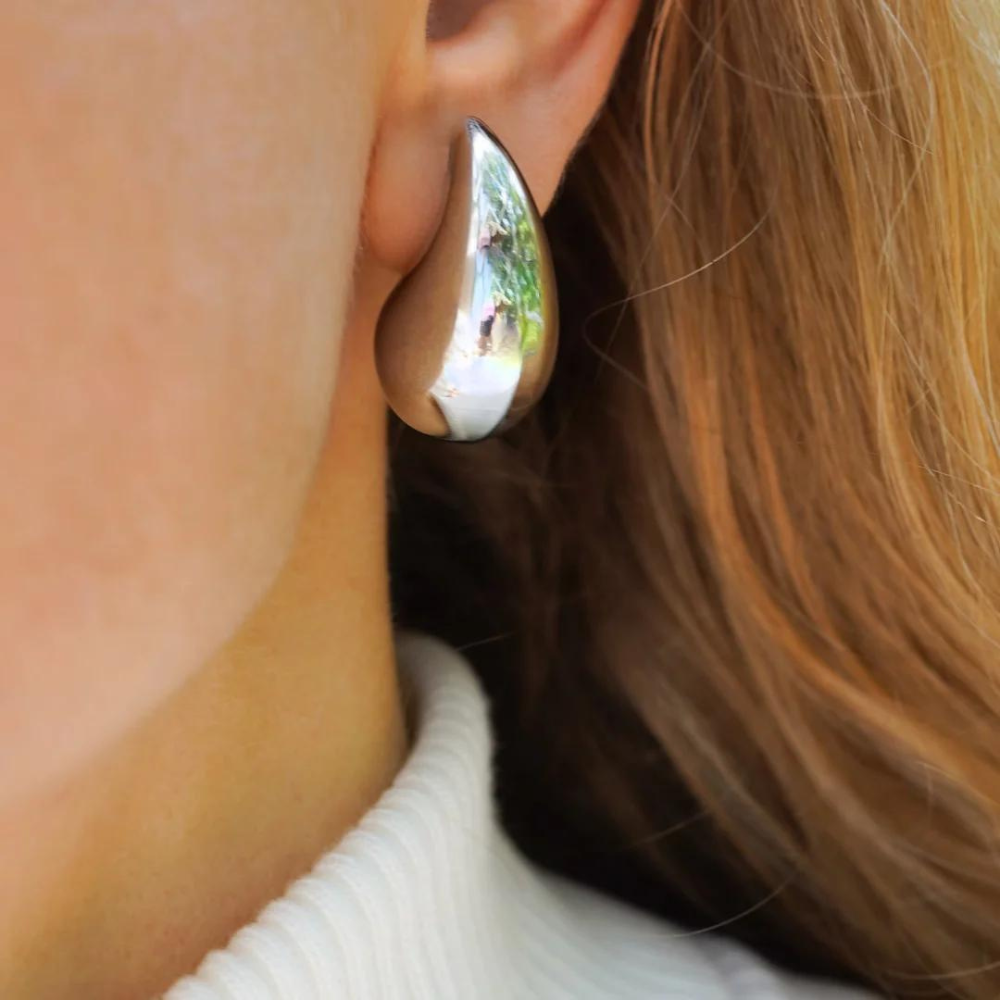 Glanzvolle Eleganz | Ohrschmuck für jeden Anlass