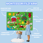 4-in-1 Montessori Learning and Play Set