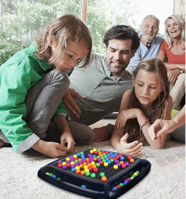 Tactical Strategy Game with Colorful Balls – Fun for All Ages