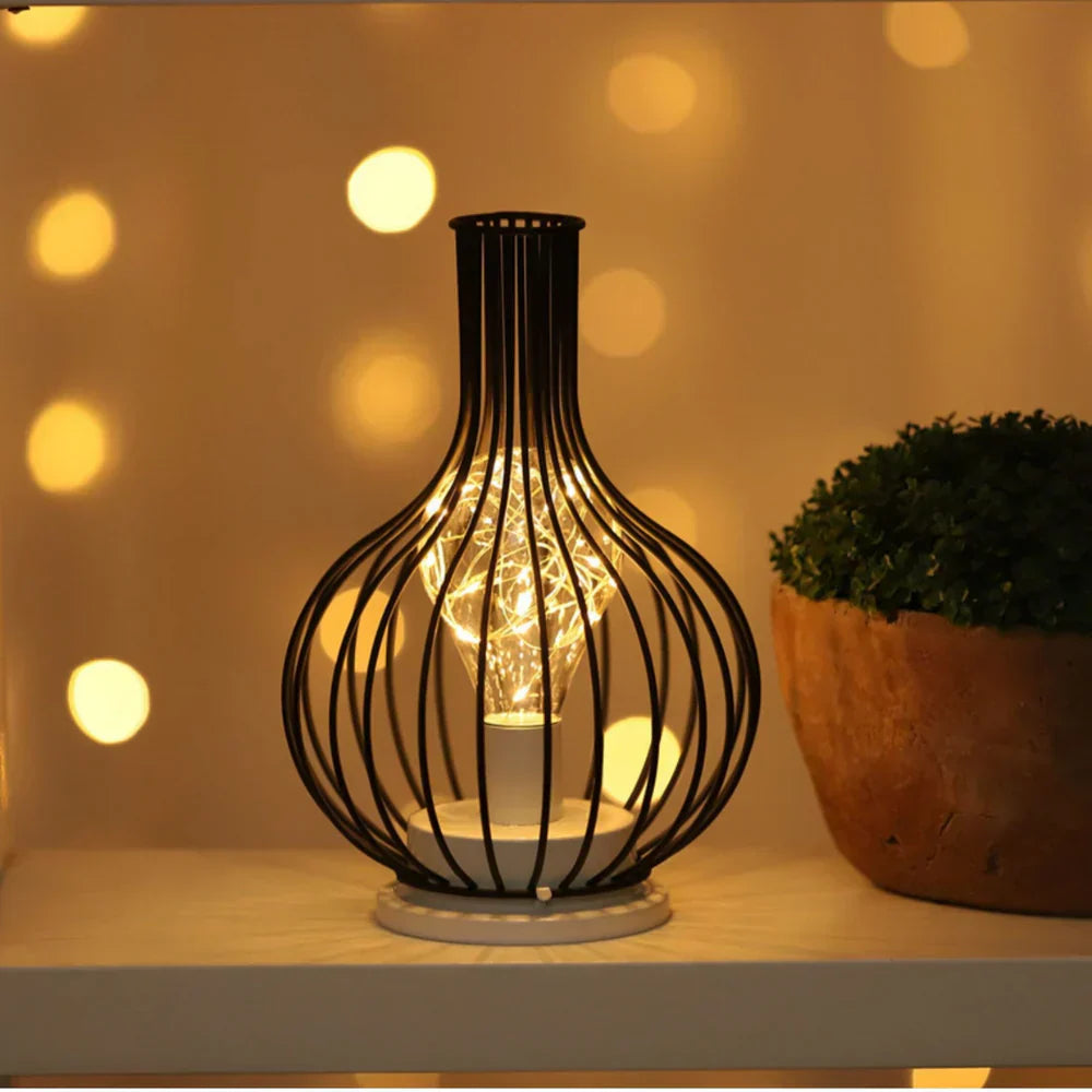 Kabellose LED Wandleuchte – Flexibel Einstellbar, Wiederaufladbar & Stilvolles Design