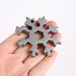 18-in-1 Snowflake Multi-tool