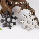 18-function stainless steel multi-tool for outdoor adventures