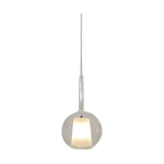 Elegante Pendelleuchte aus Glas – LuminaSphere