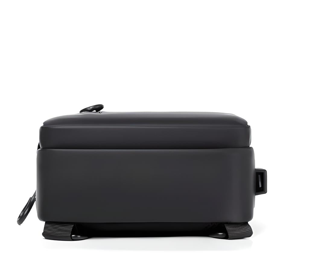 Sicherheitsfreundliche Schultertasche | Wasserfest und Diebstahlsicher