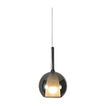 Moderne Pendelleuchte aus Glas - CelestialGlow Licht