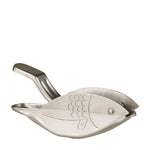 Fish-shaped lemon squeezer by Maritimo