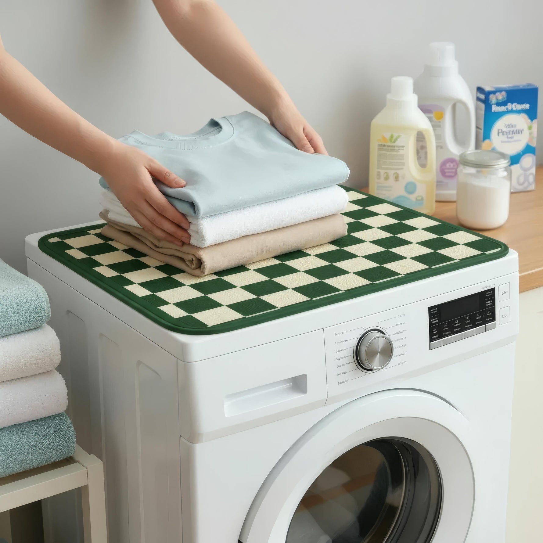 Elegante Abdeckmatte – Die stilvolle Lösung für Ihr Zuhause