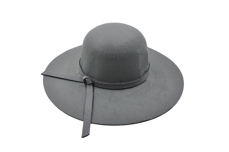 Stylish Women's Sun Hat – Foldable and Breathable