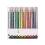 FunkelStift | 18-farbiges Gelstift-Set für kreative Projekte