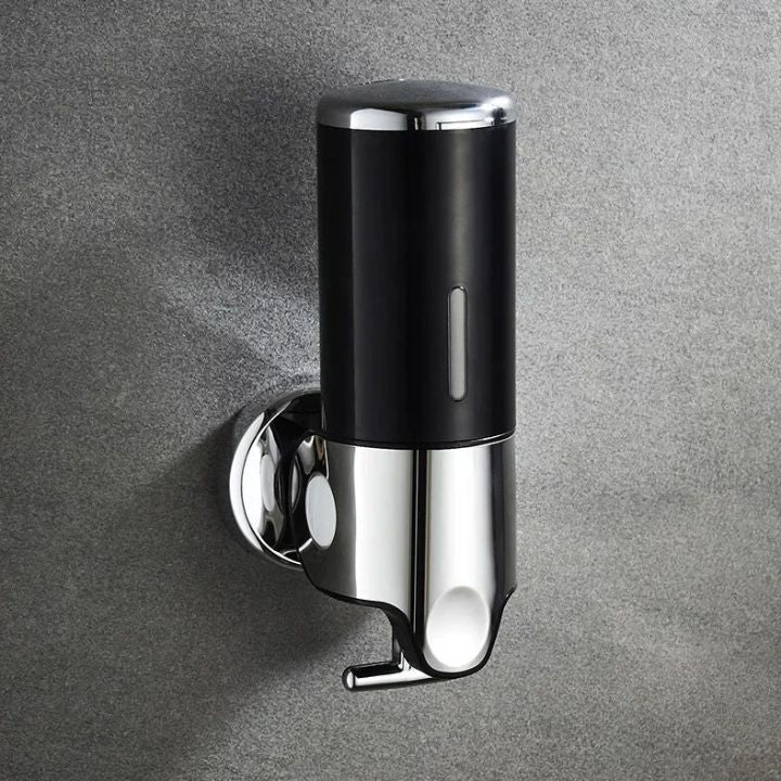 Eleganter Seifenspender für die Wand – Praktisch und Stilvoll