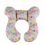 Neck Pillows for Babies in the Car, Stroller, and for Travel