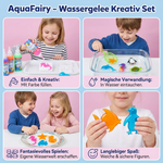 Kreatives Wasserzauber Set für junge Talente