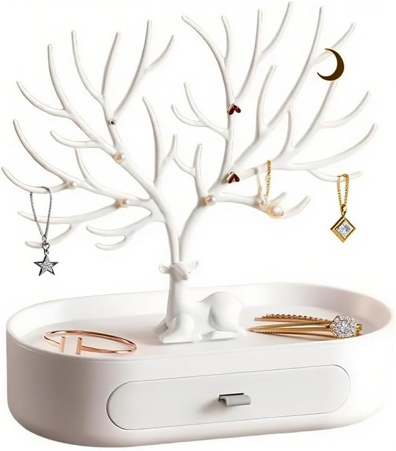 Eleganter Schmuck-Organizer – Schluss mit dem Chaos