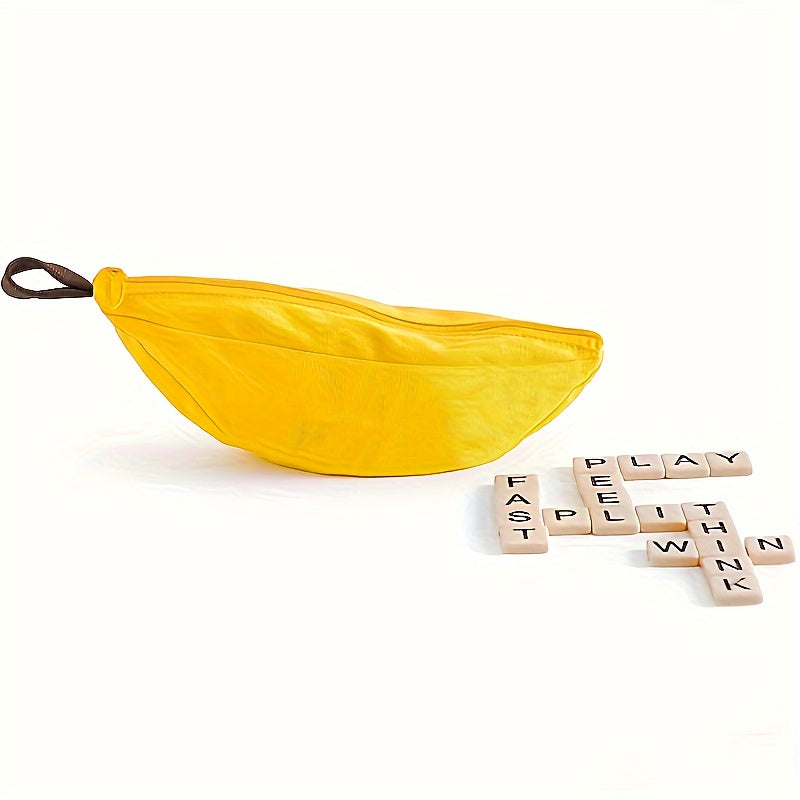 Family-friendly word game for learning