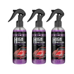 3-in-1 Hochschutz Schnellbeschichtungsspray für Autos