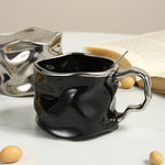 Creative Coffee Mug – Handcrafted Ceramic Mug with Unique Design