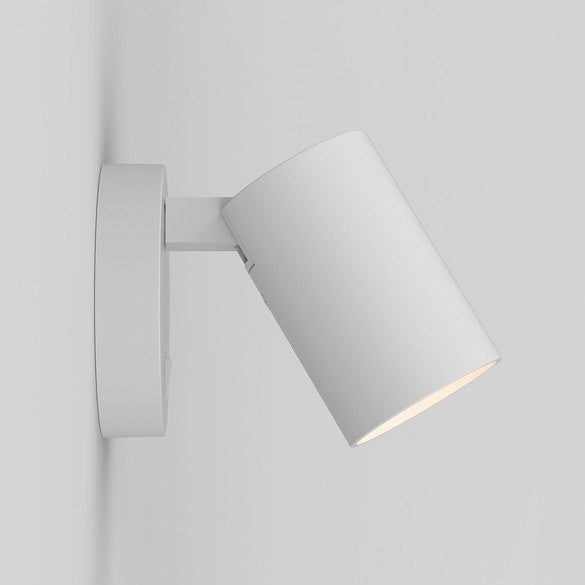 Luminare | Elegante Einzel-Schalter Lampe für das Schlafzimmer