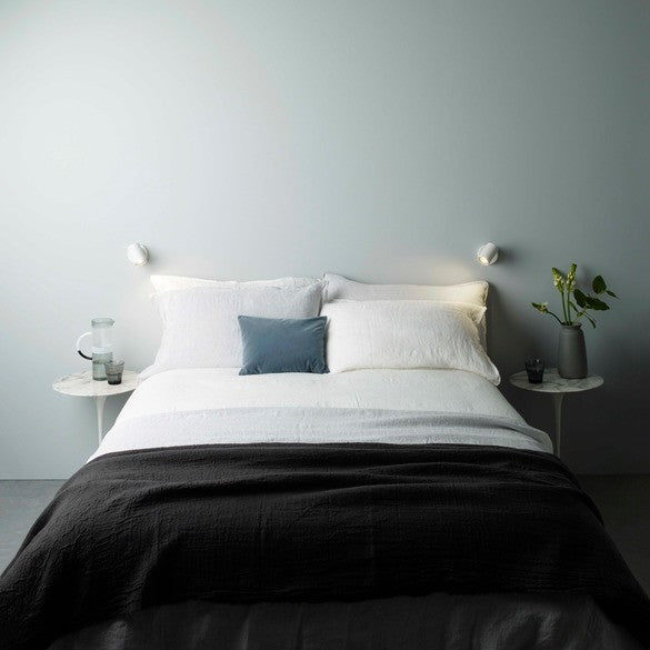 Luminare | Elegante Einzel-Schalter Lampe für das Schlafzimmer