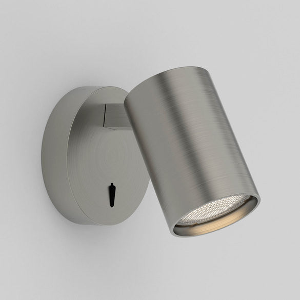 Luminare | Elegante Einzel-Schalter Lampe für das Schlafzimmer