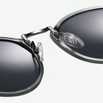 LuxeVision – Modische Herren Sonnenbrille UV400