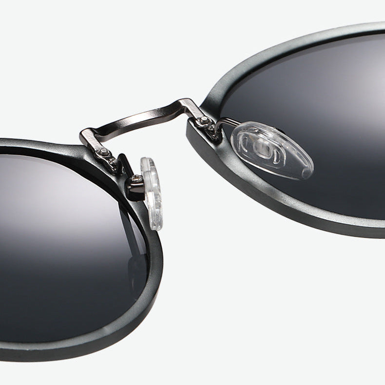 LuxeVision – Modische Herren Sonnenbrille UV400