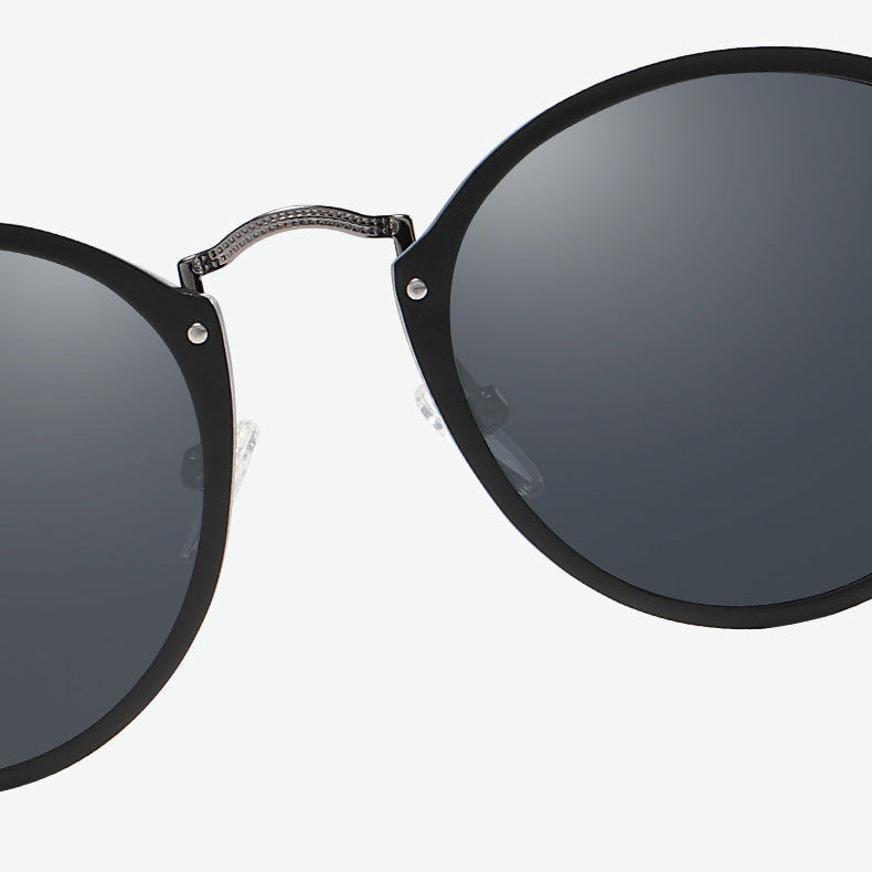 LuxeVision – Modische Herren Sonnenbrille UV400