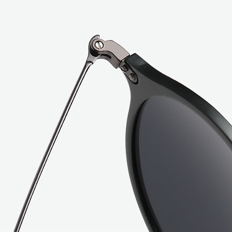 LuxeVision – Modische Herren Sonnenbrille UV400
