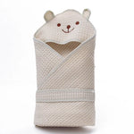Absorbent Baby Hooded Towel – Soft Towel for Kids
