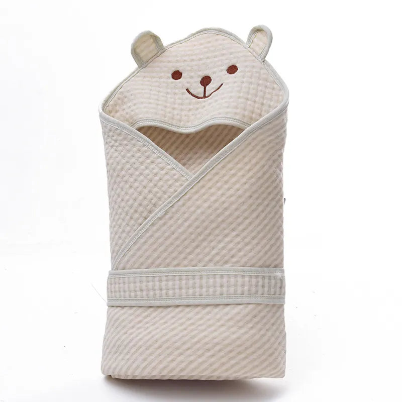 Absorbent Baby Hooded Towel – Soft Towel for Kids