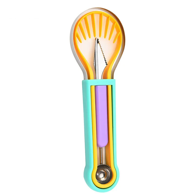 3-in-1 Avocado Slicer and Pitter