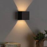 Wall Cube Light for Architectural Design